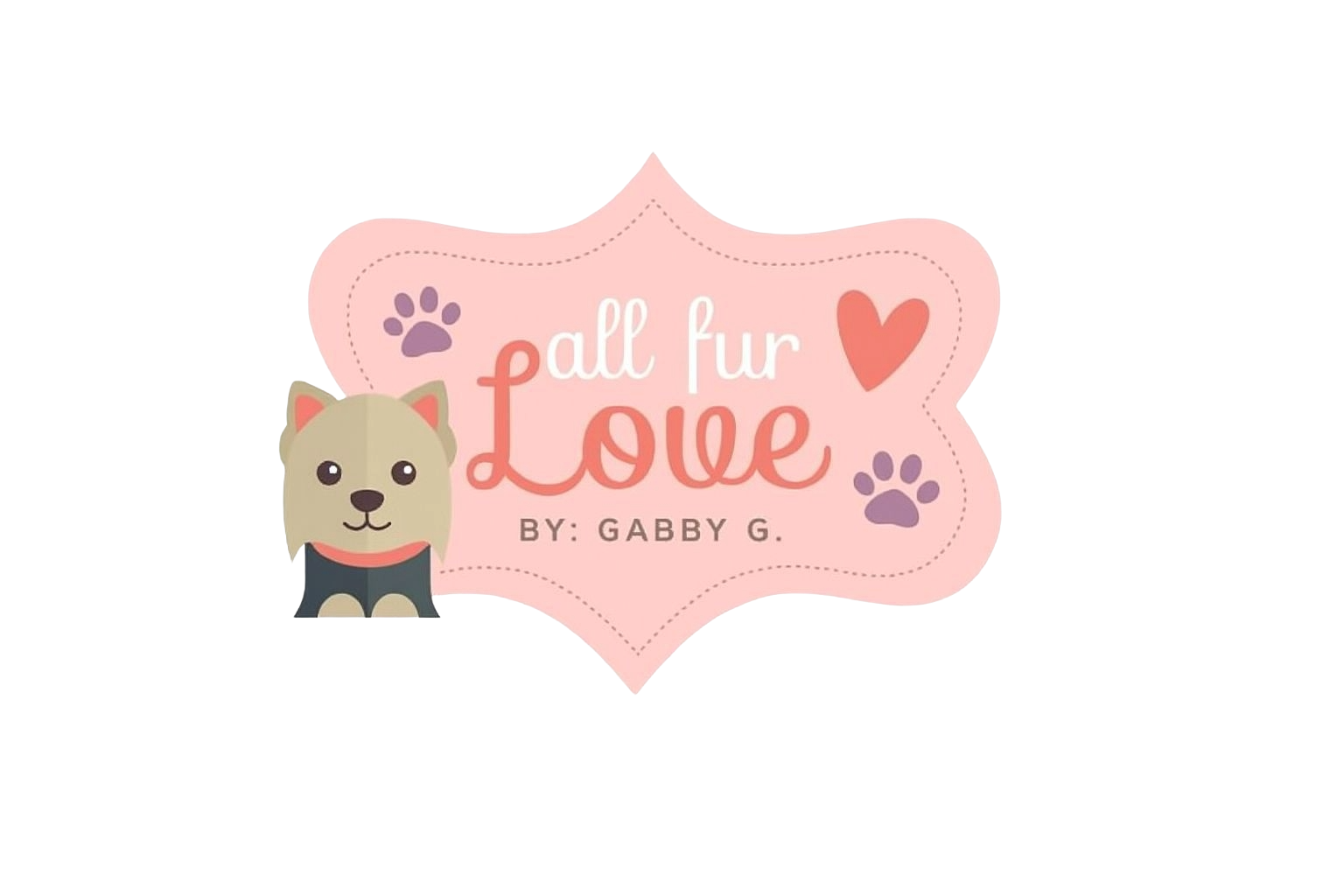 All Fur Love Logo
